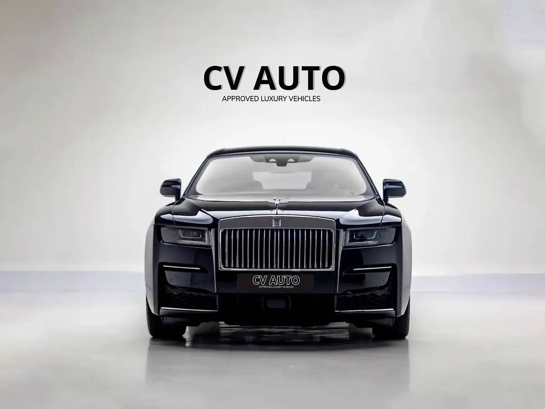 Rolls-Royce Ghost Standard photo 2