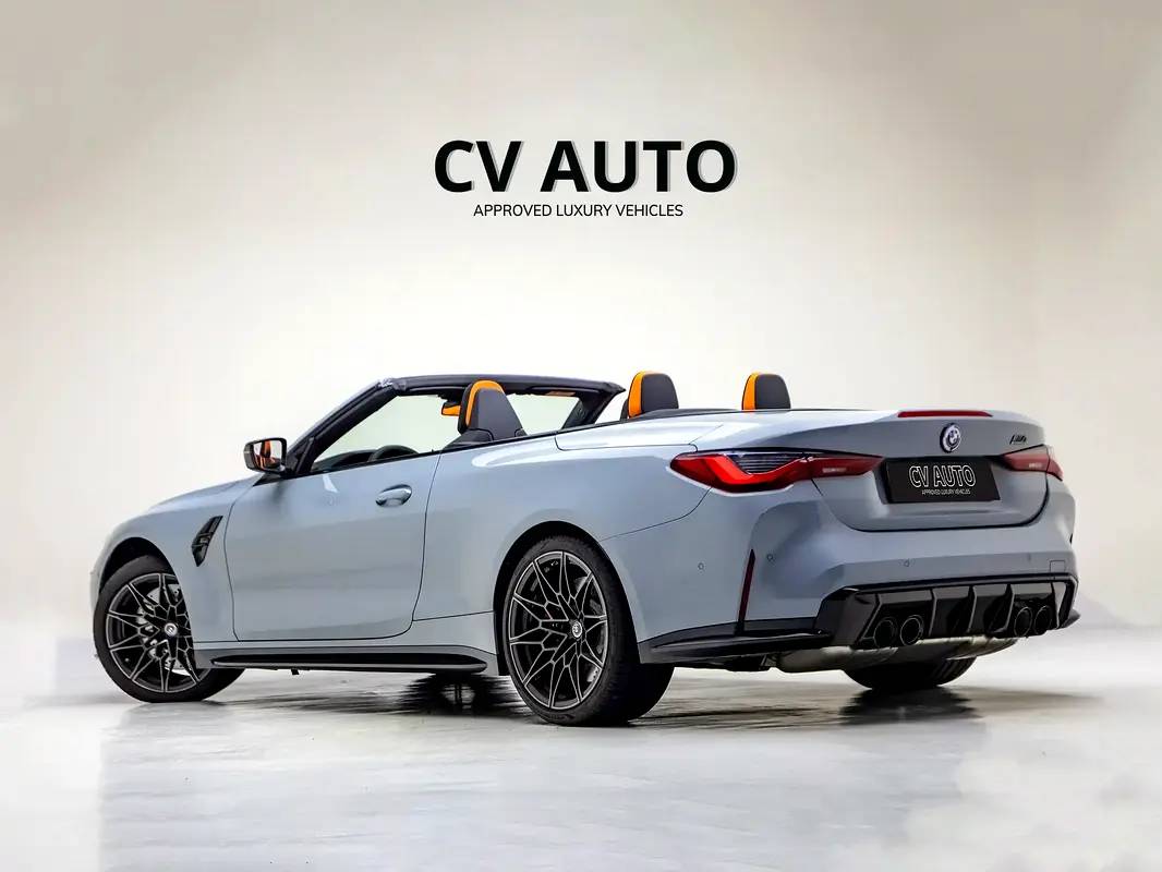 BMW M4 Competition photo 4