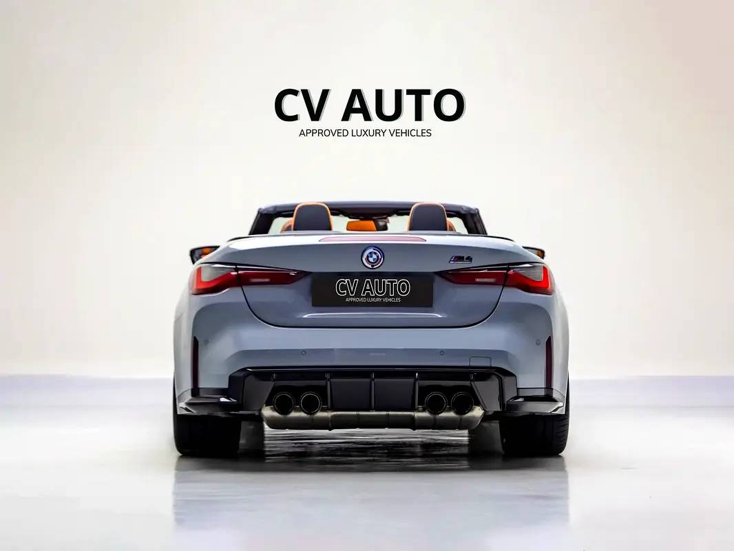 BMW M4 Competition photo 5