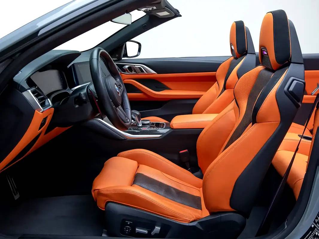 BMW M4 Competition photo 9