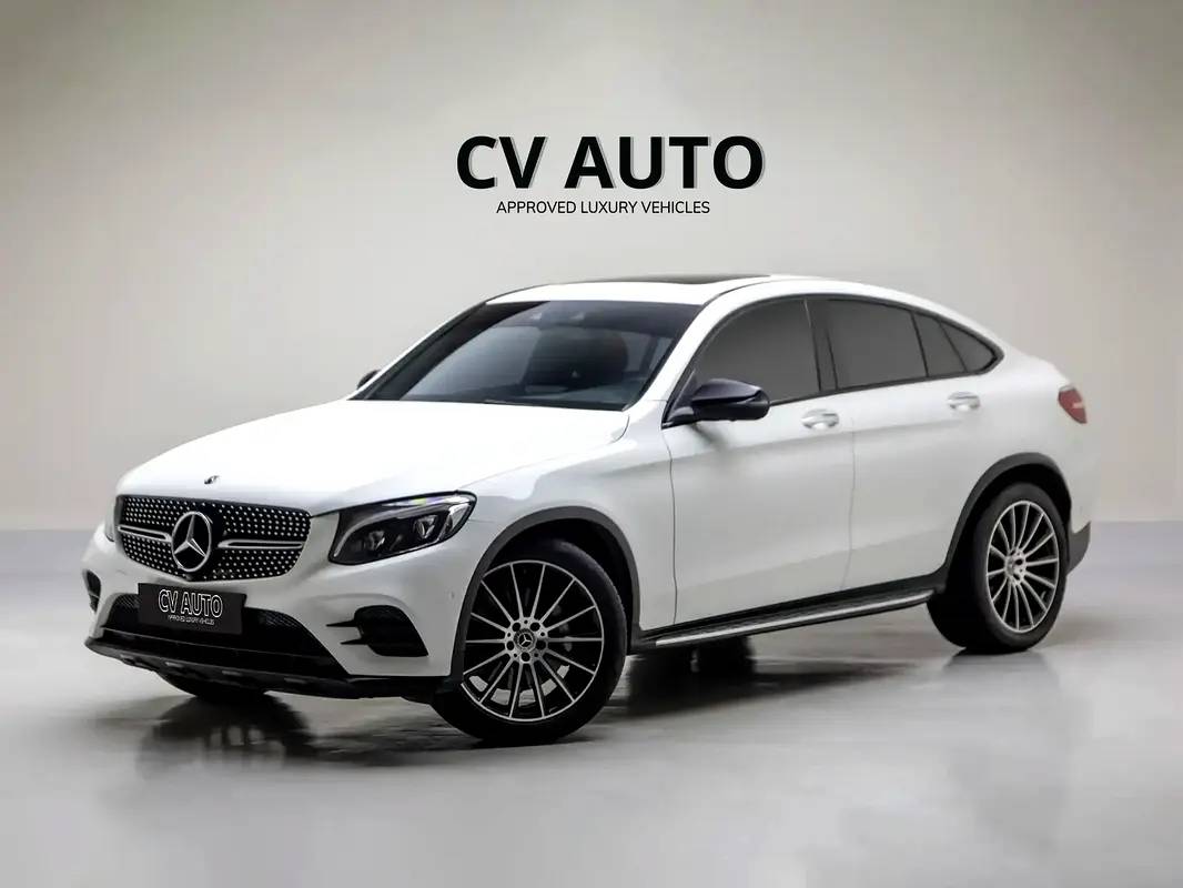 Mercedes-Benz GLC-Class GLC 250 4MATIC