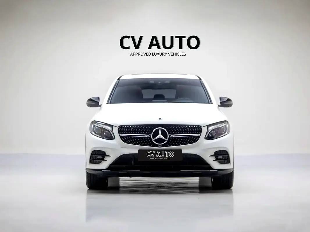 Mercedes-Benz GLC-Class GLC 250 4MATIC photo 2