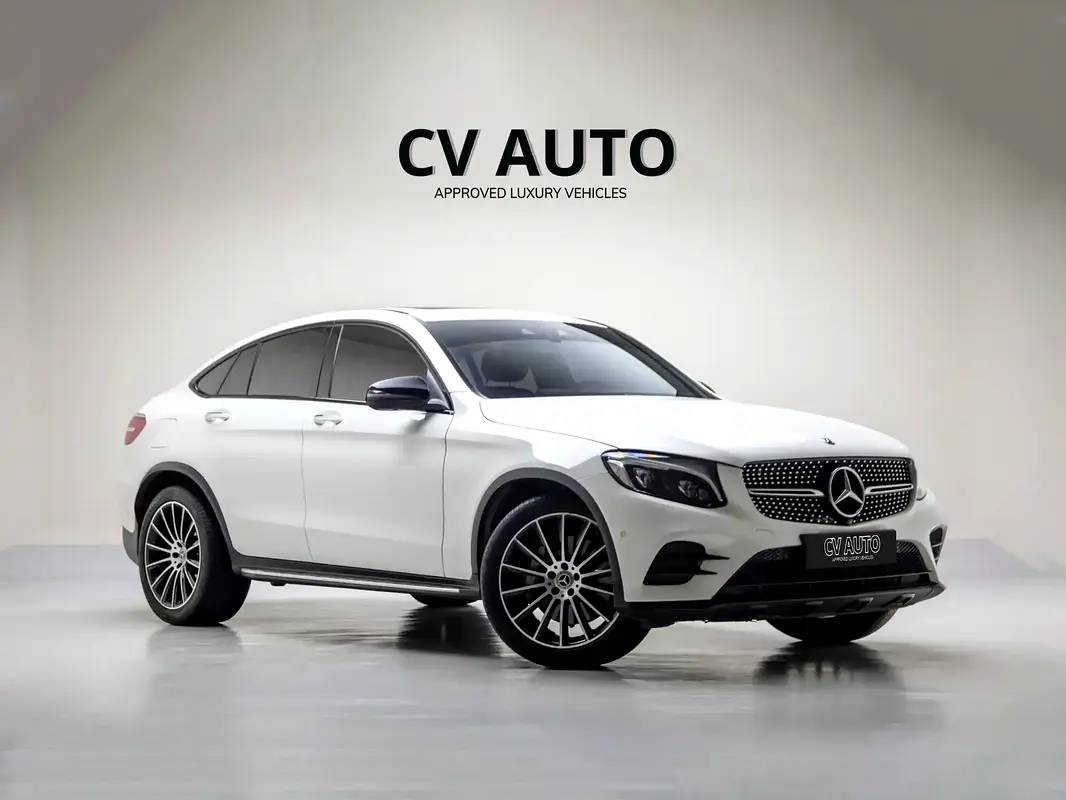 Mercedes-Benz GLC-Class GLC 250 4MATIC photo 3