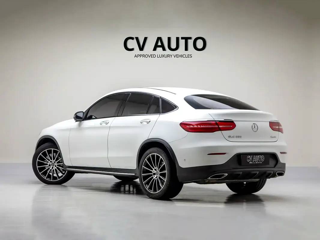 Mercedes-Benz GLC-Class GLC 250 4MATIC photo 4