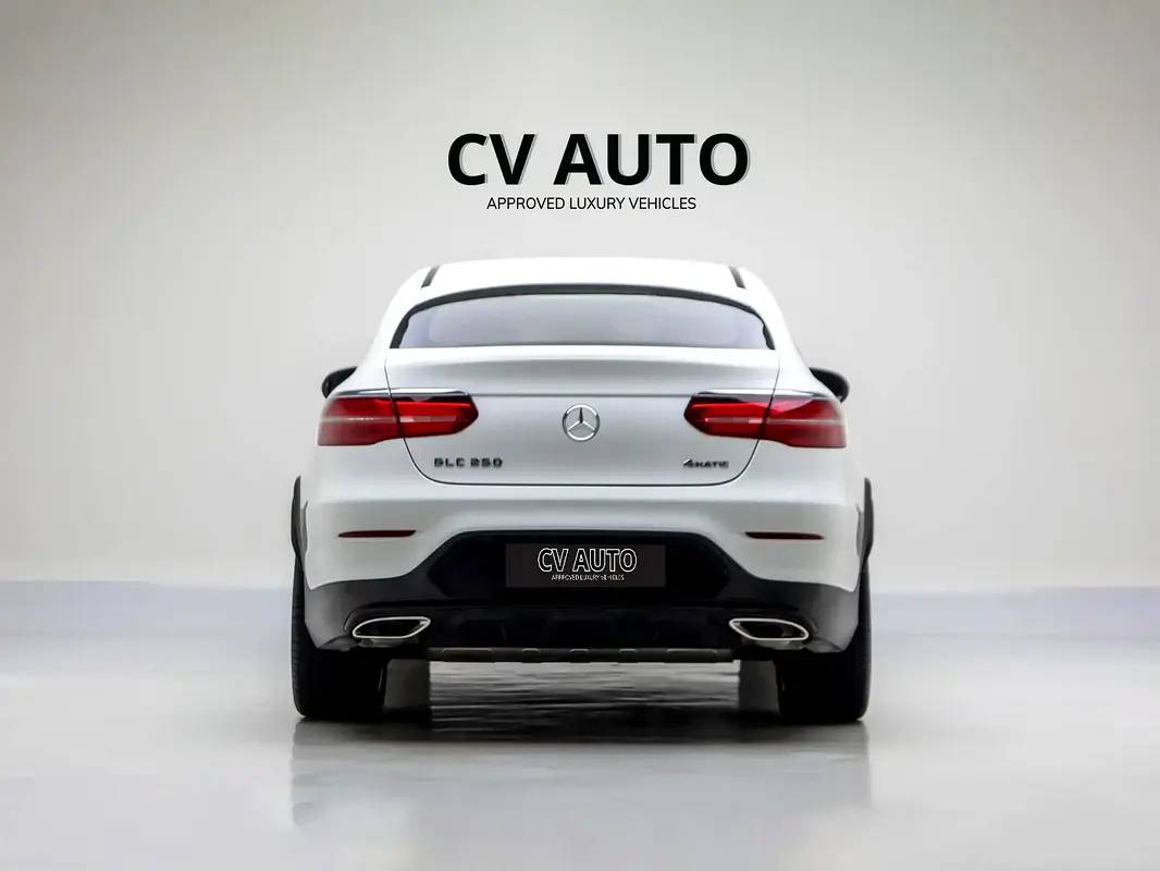Mercedes-Benz GLC-Class GLC 250 4MATIC photo 5