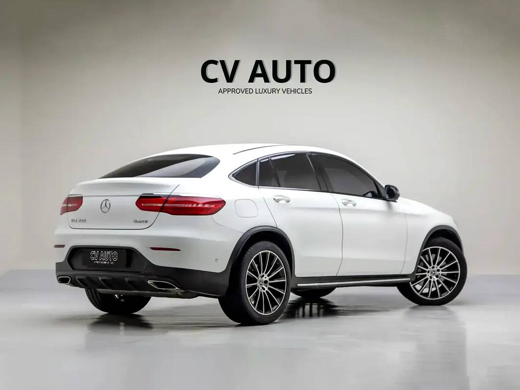 Mercedes-Benz GLC-Class GLC 250 4MATIC photo 6