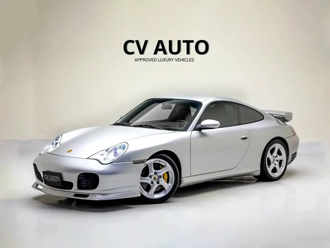 Porsche 911 Carrera 4S