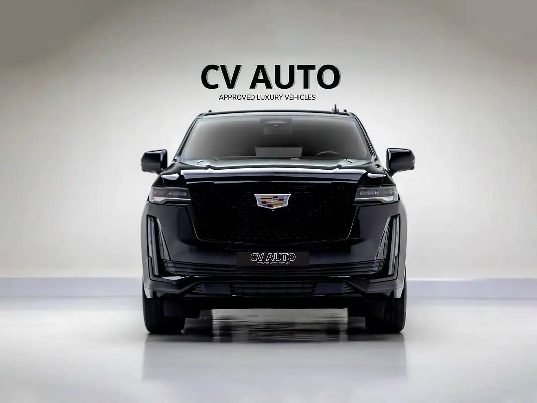 Cadillac Escalade Luxury photo 2