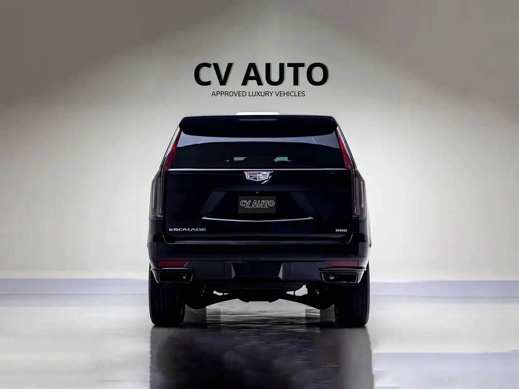 Cadillac Escalade Luxury photo 5