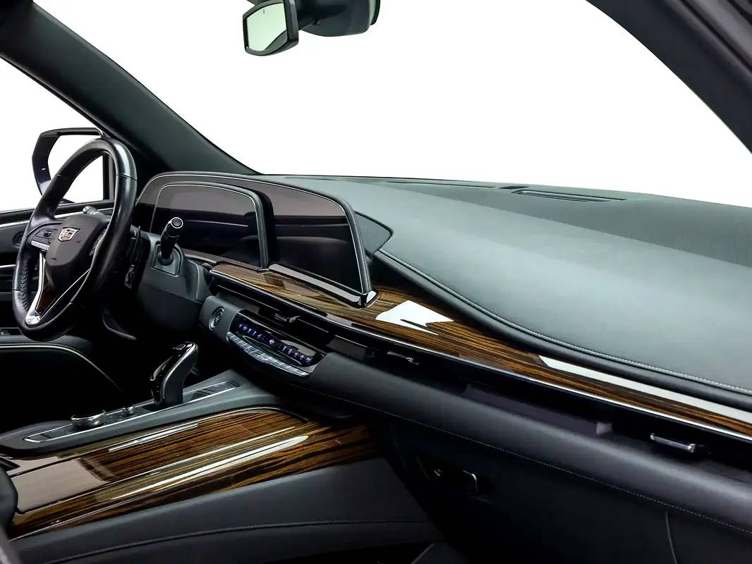 Cadillac Escalade Luxury photo 9