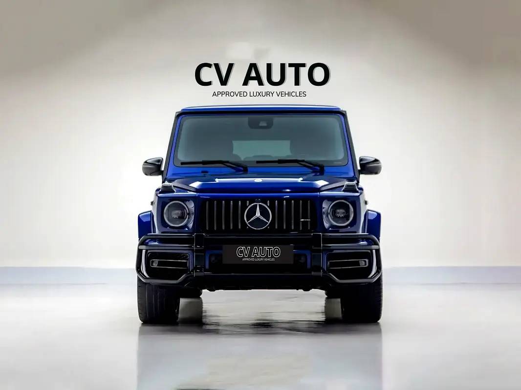 Mercedes-Benz G-Class G 63 AMG photo 2