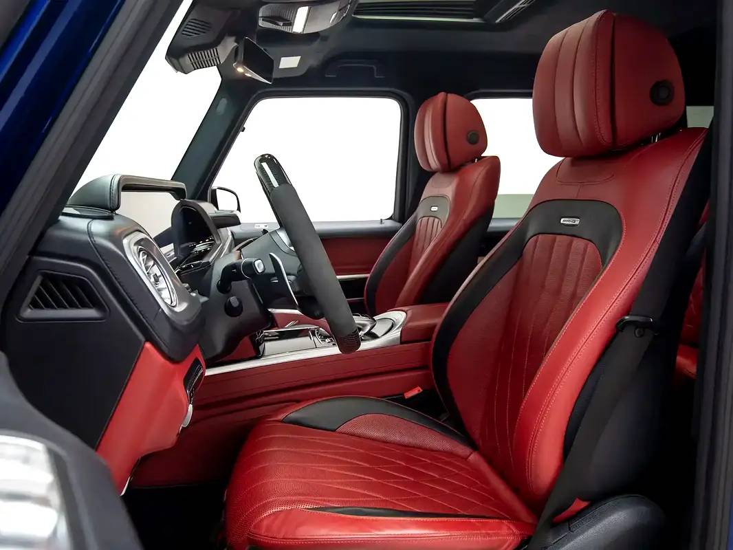 Mercedes-Benz G-Class G 63 AMG photo 9
