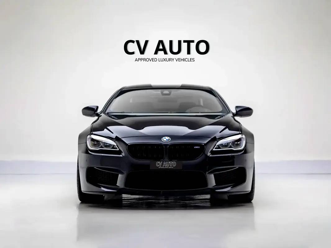 BMW M6 Coupe photo 2