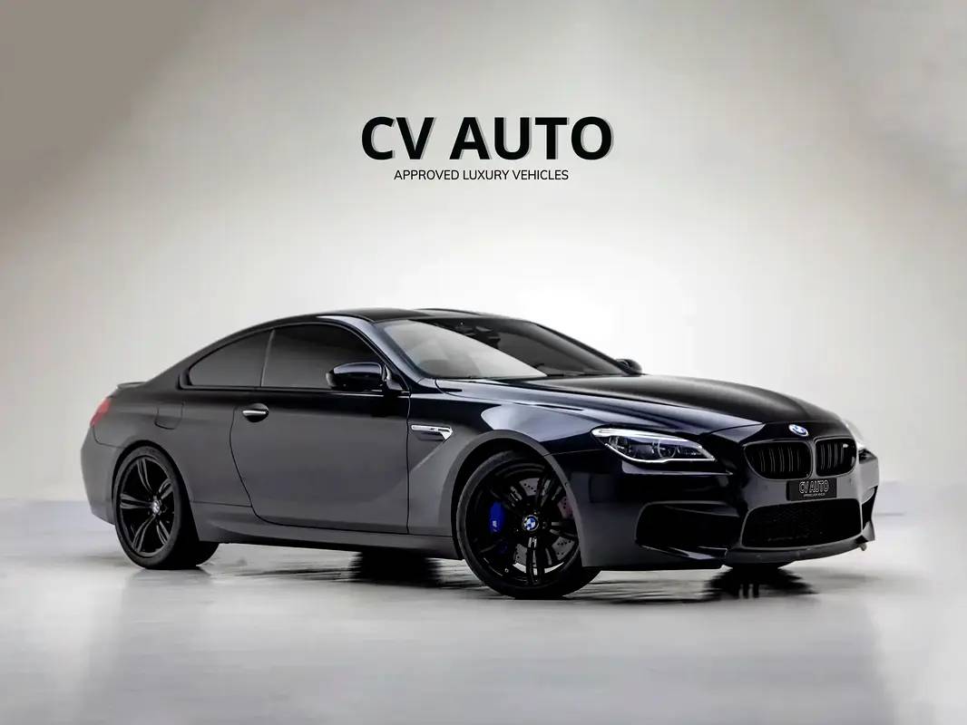 BMW M6 Coupe photo 3