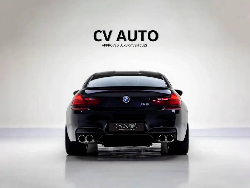BMW M6 Coupe photo 5