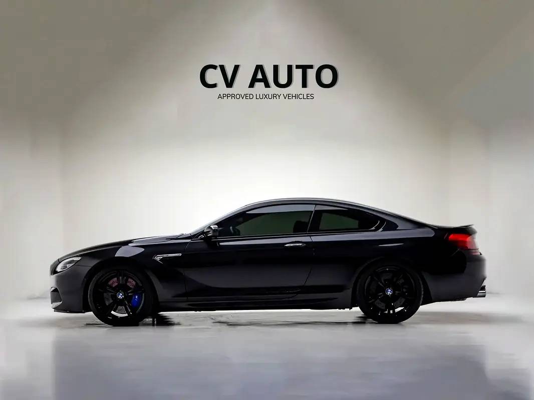 BMW M6 Coupe photo 7