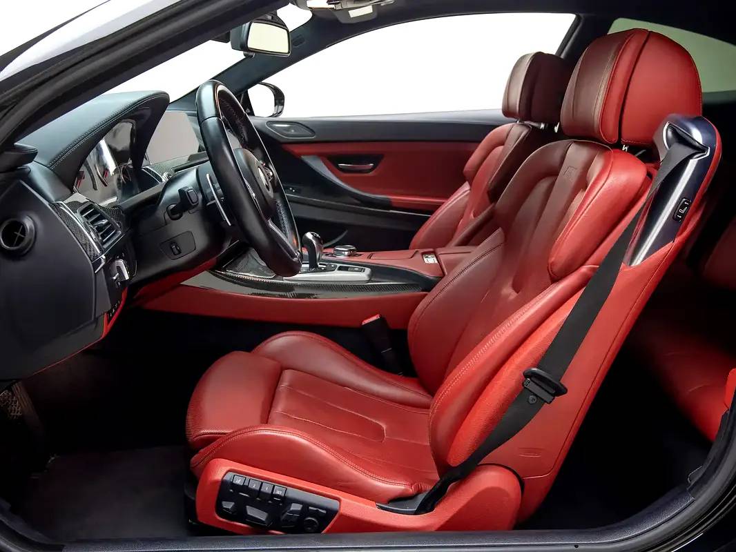 BMW M6 Coupe photo 9