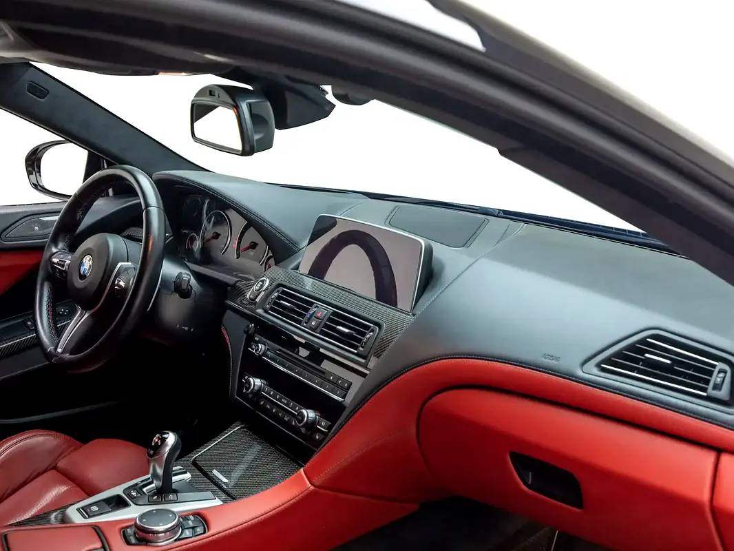 BMW M6 Coupe photo 10