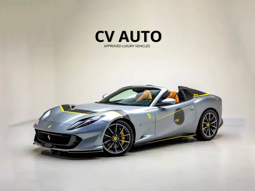 Ferrari 812 GTS GTS