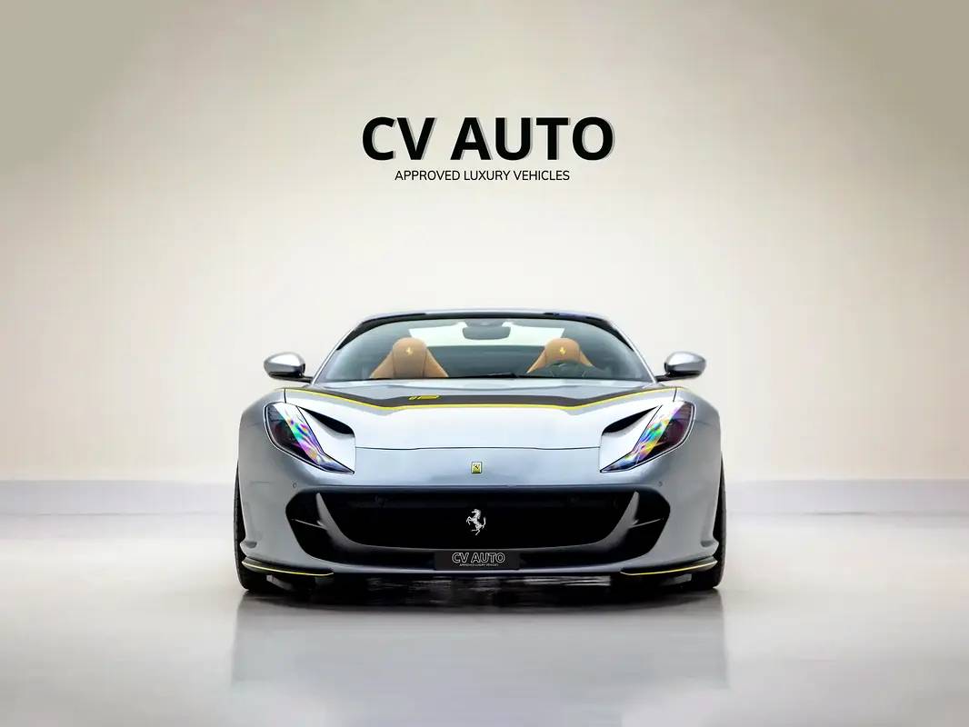 Ferrari 812 GTS GTS photo 2