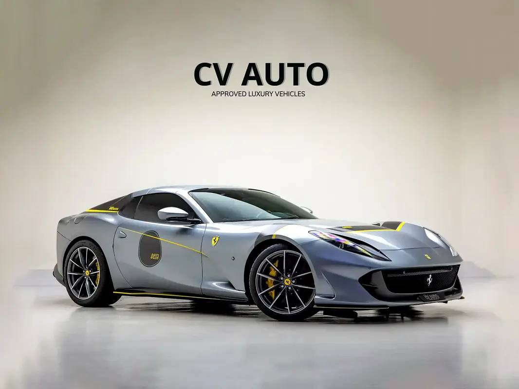 Ferrari 812 GTS GTS photo 3