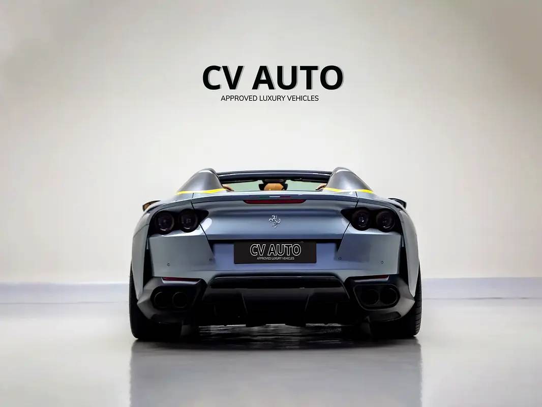 Ferrari 812 GTS GTS photo 5