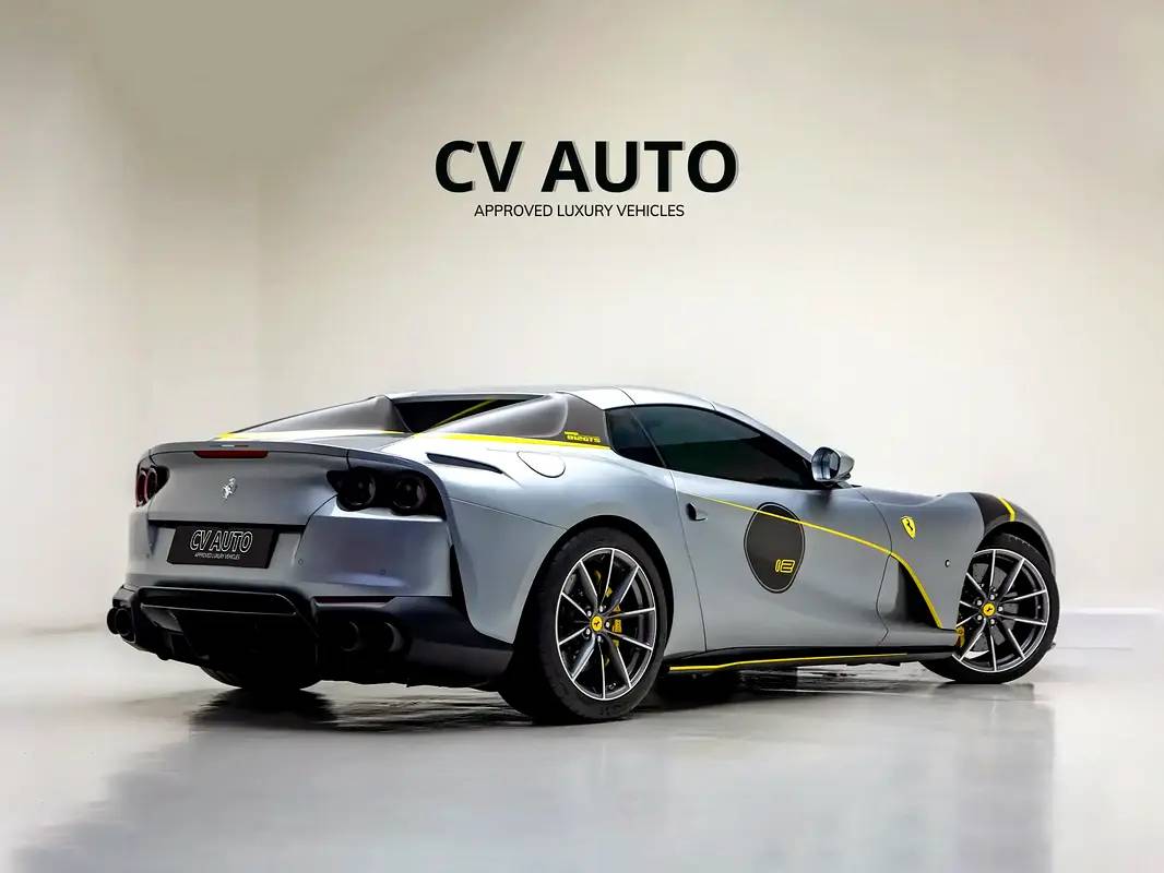 Ferrari 812 GTS GTS photo 6
