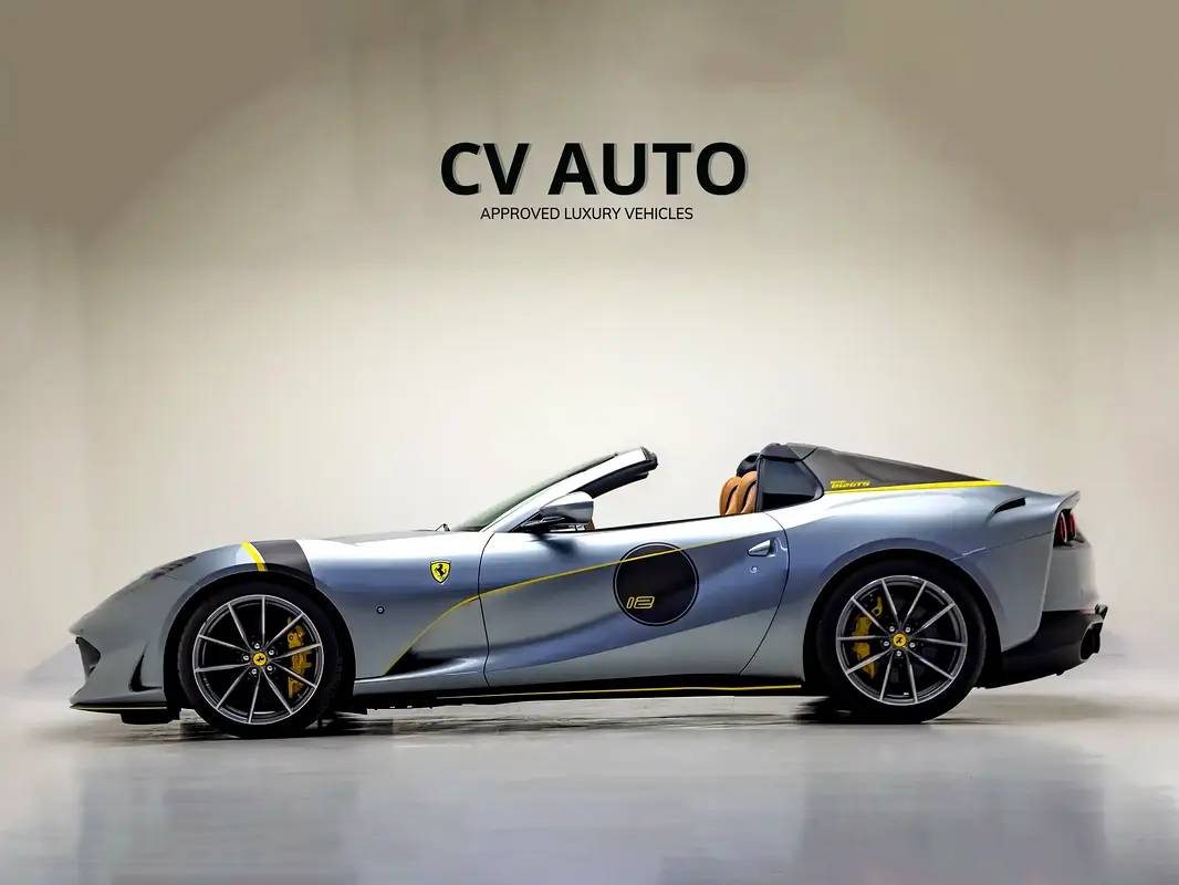 Ferrari 812 GTS GTS photo 7