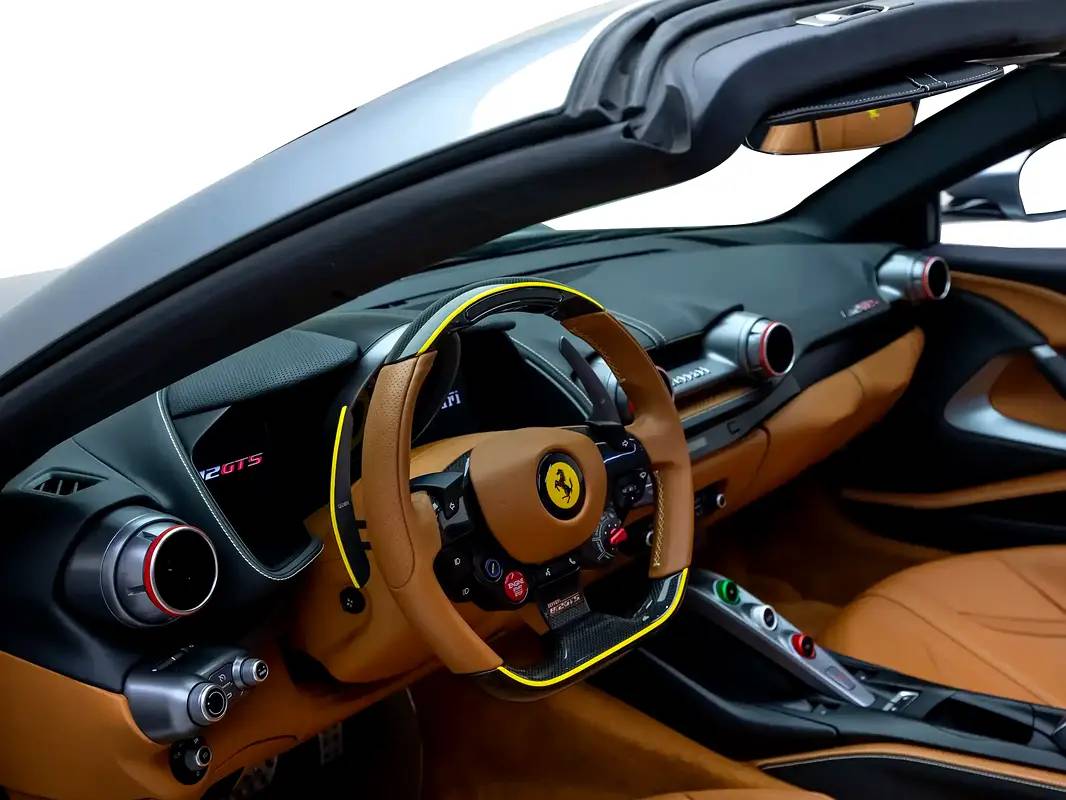 Ferrari 812 GTS GTS photo 8