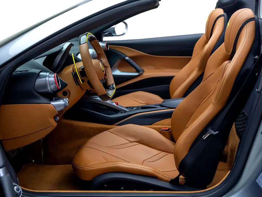 Ferrari 812 GTS GTS photo 9
