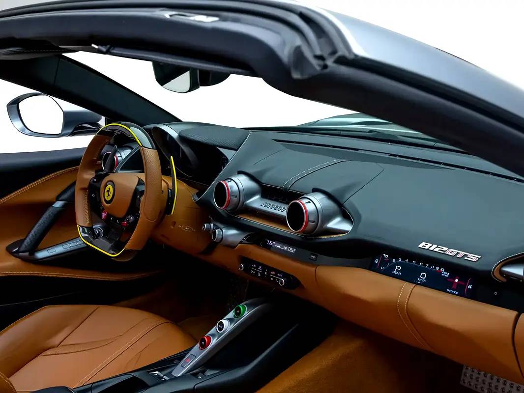 Ferrari 812 GTS GTS photo 10