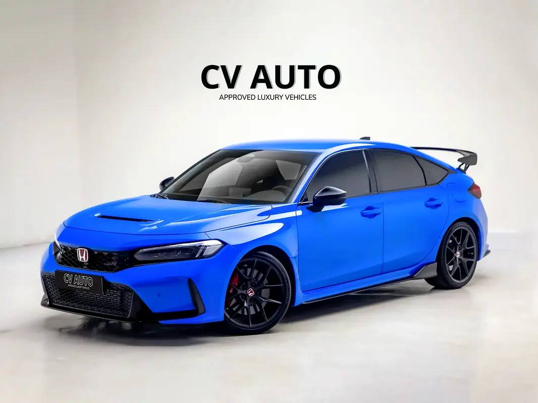 Honda Civic Type R