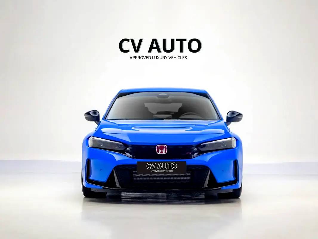 Honda Civic Type R photo 2