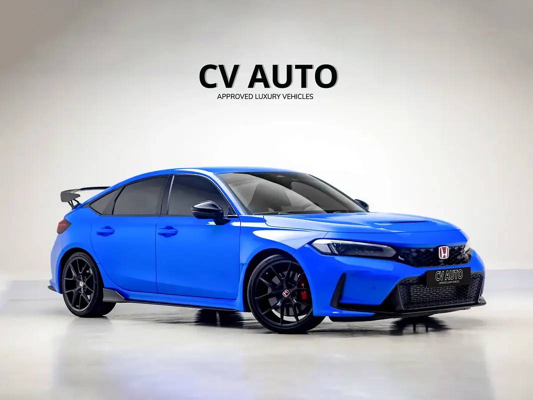 Honda Civic Type R photo 3