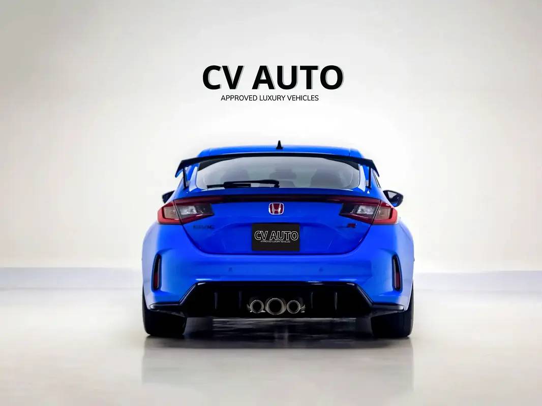 Honda Civic Type R photo 5
