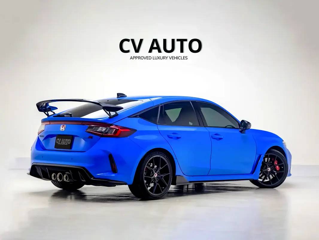 Honda Civic Type R photo 6