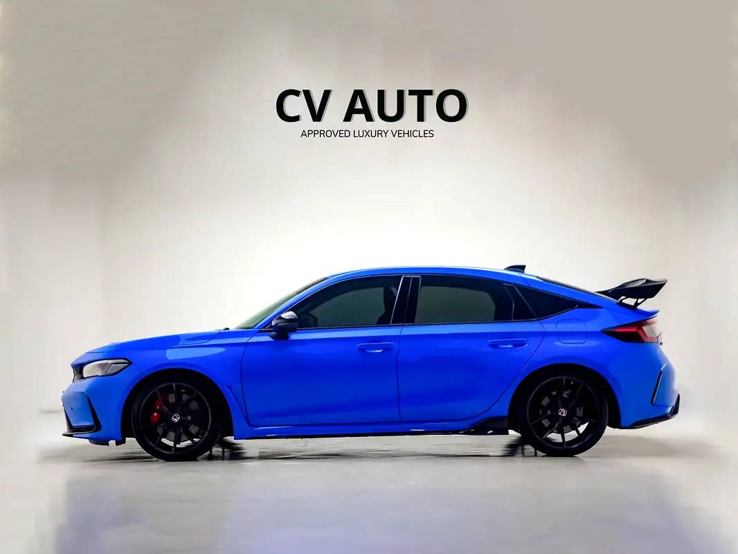 Honda Civic Type R photo 7
