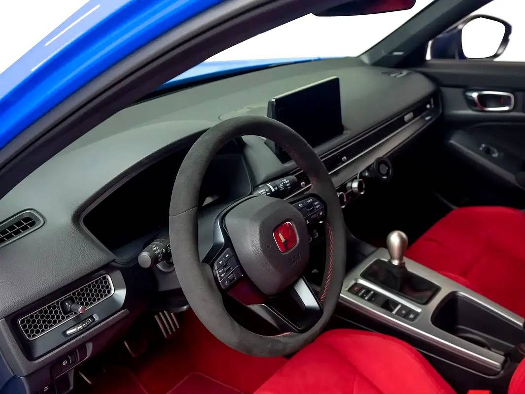 Honda Civic Type R photo 8