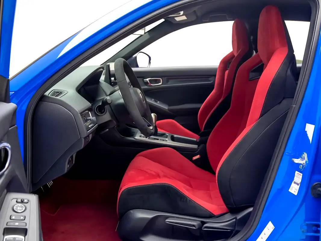 Honda Civic Type R photo 9