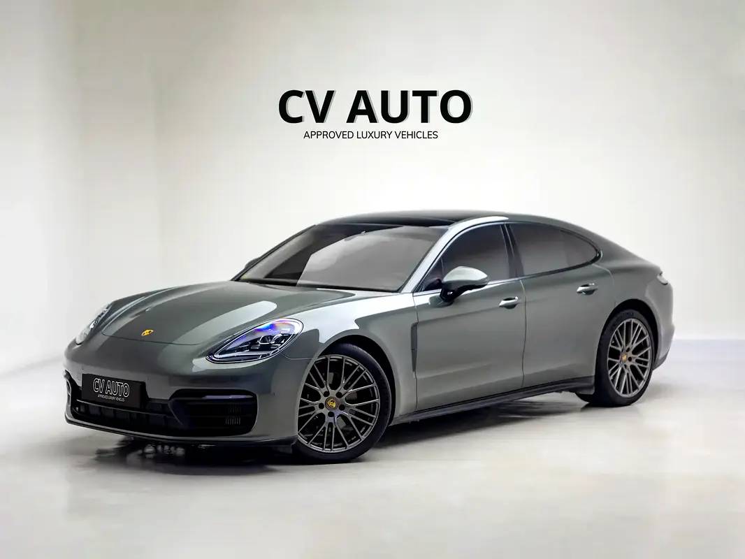 Porsche Panamera Standard