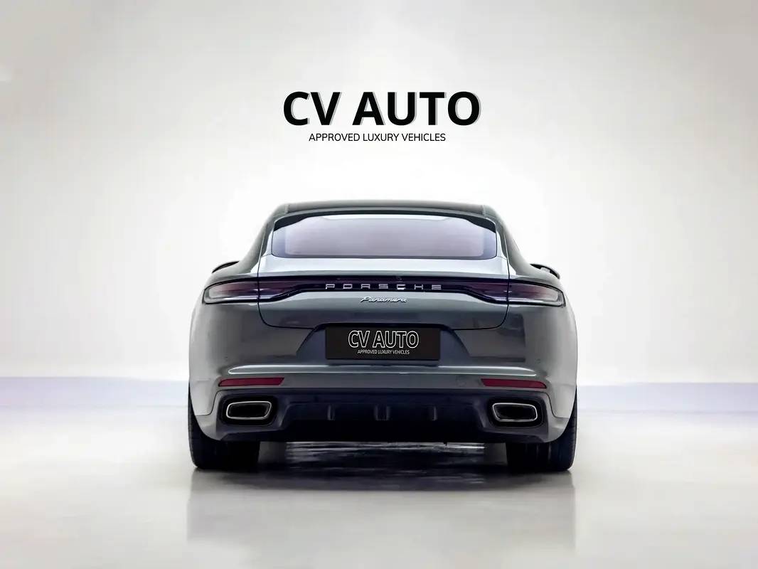 Porsche Panamera Standard photo 5