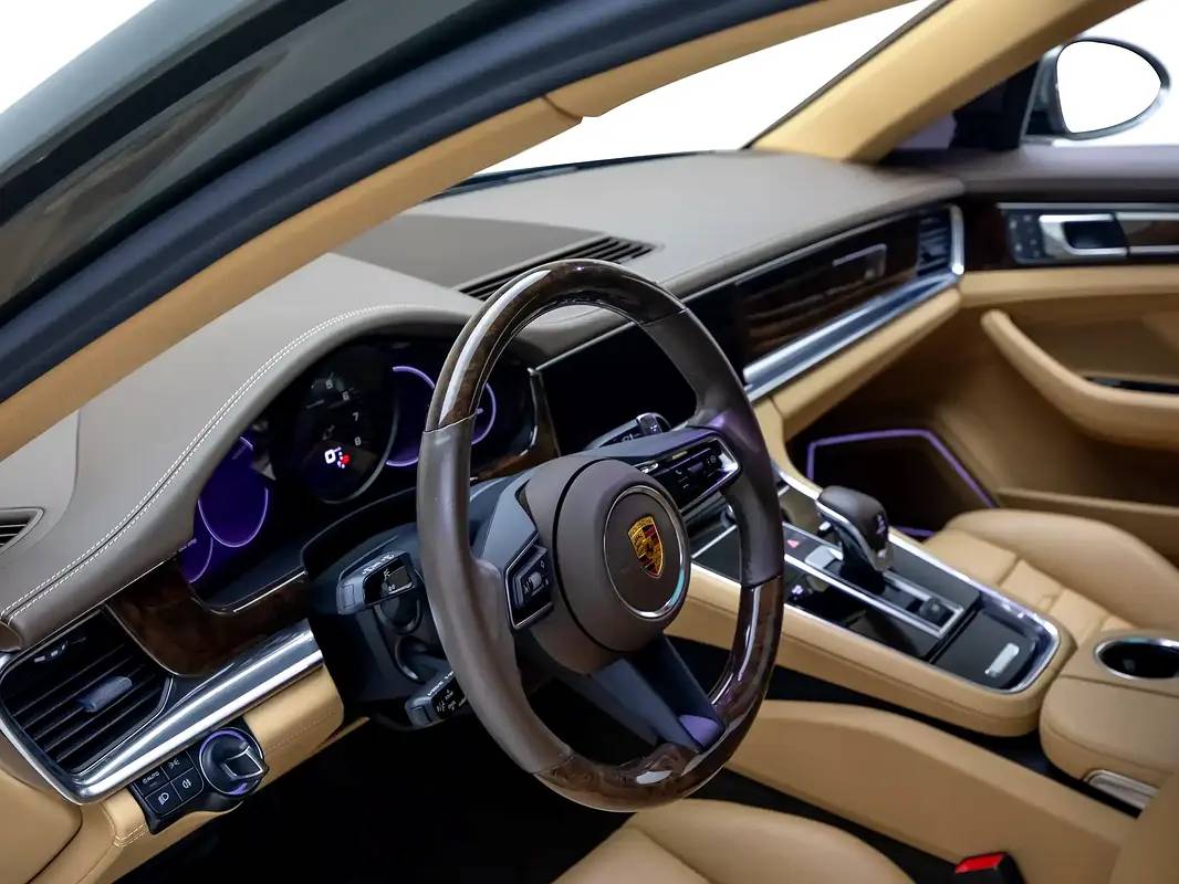 Porsche Panamera Standard photo 8