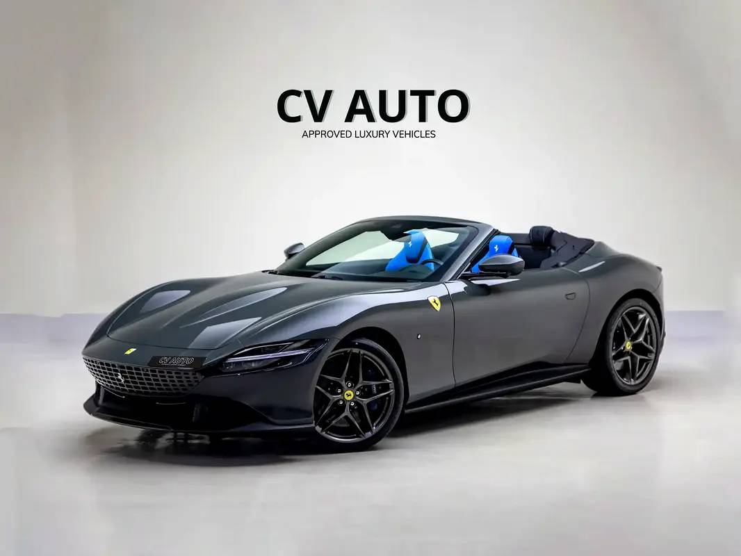 Ferrari Roma Spider