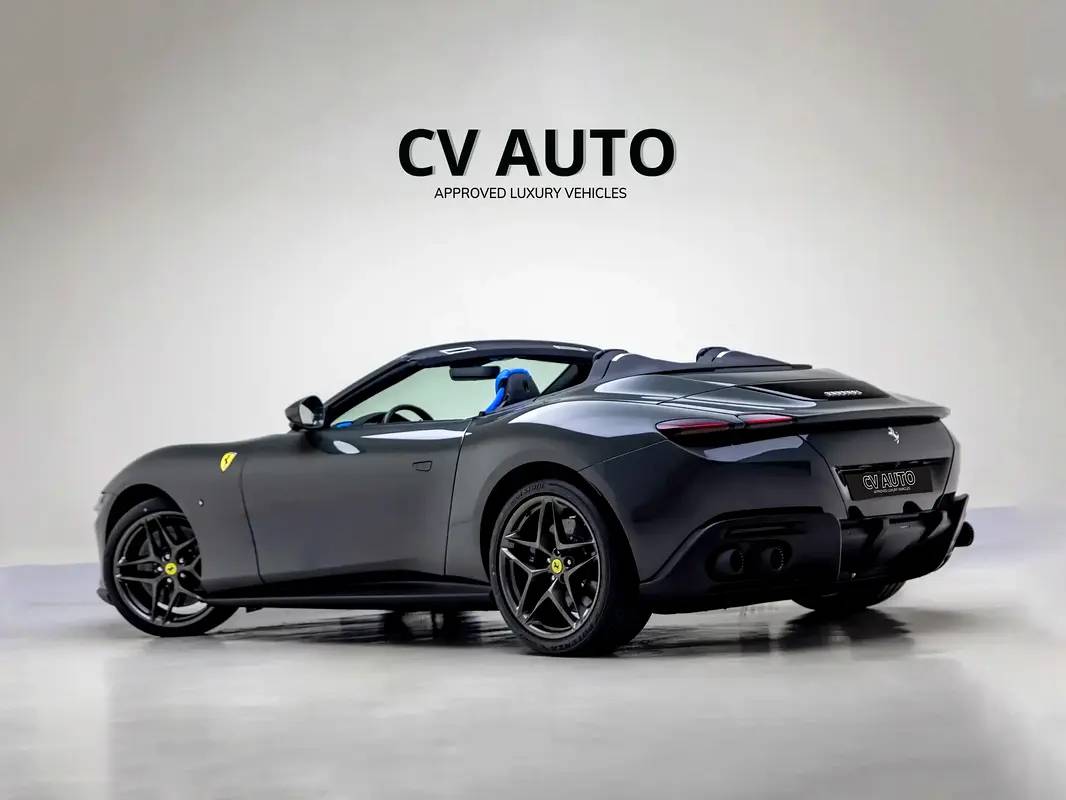 Ferrari Roma Spider photo 4