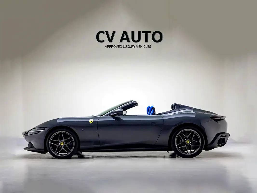 Ferrari Roma Spider photo 7