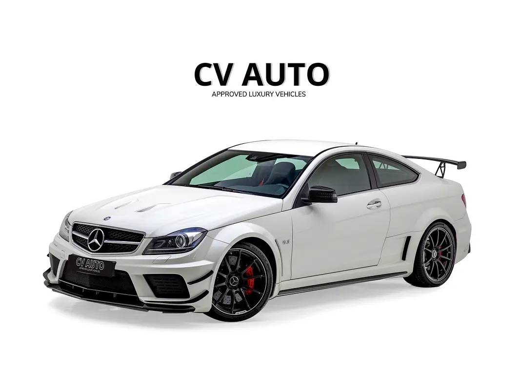Mercedes-Benz C-Class C63 AMG