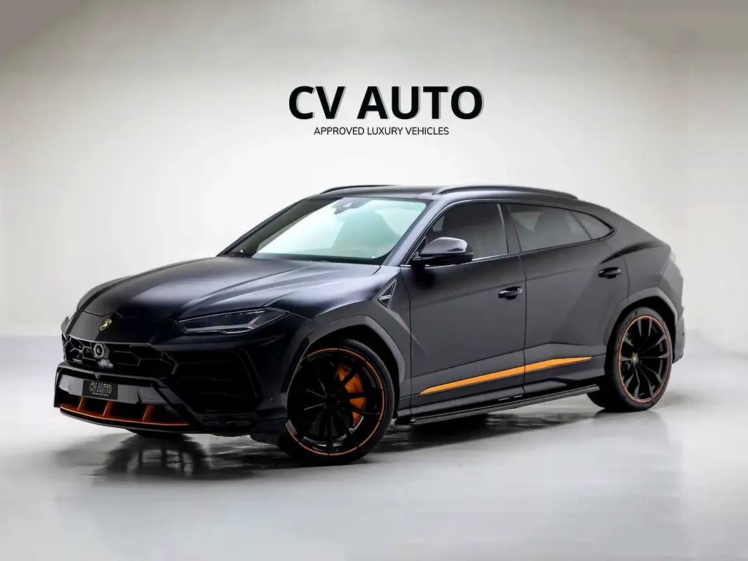 Lamborghini Urus Standard
