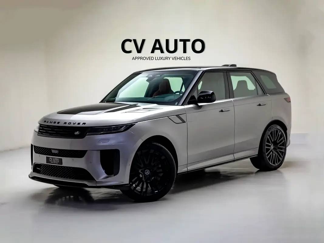 Land Rover Range Rover Sport SV