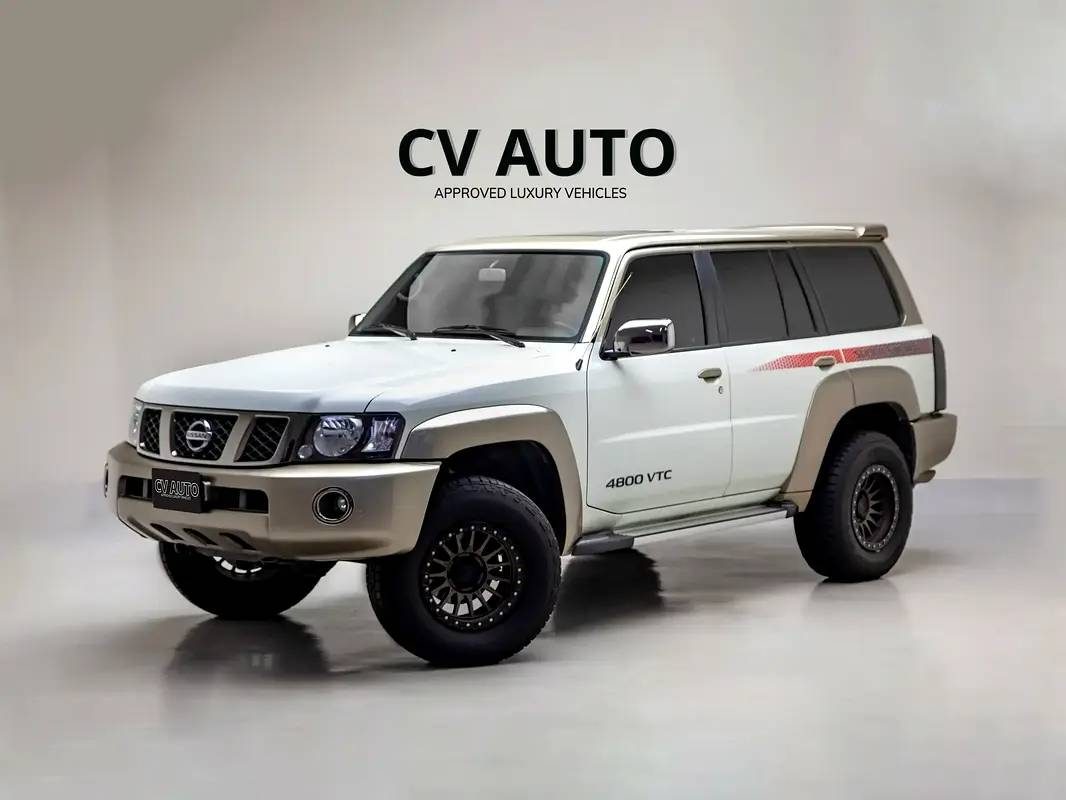 Nissan Patrol Safari Super Safari