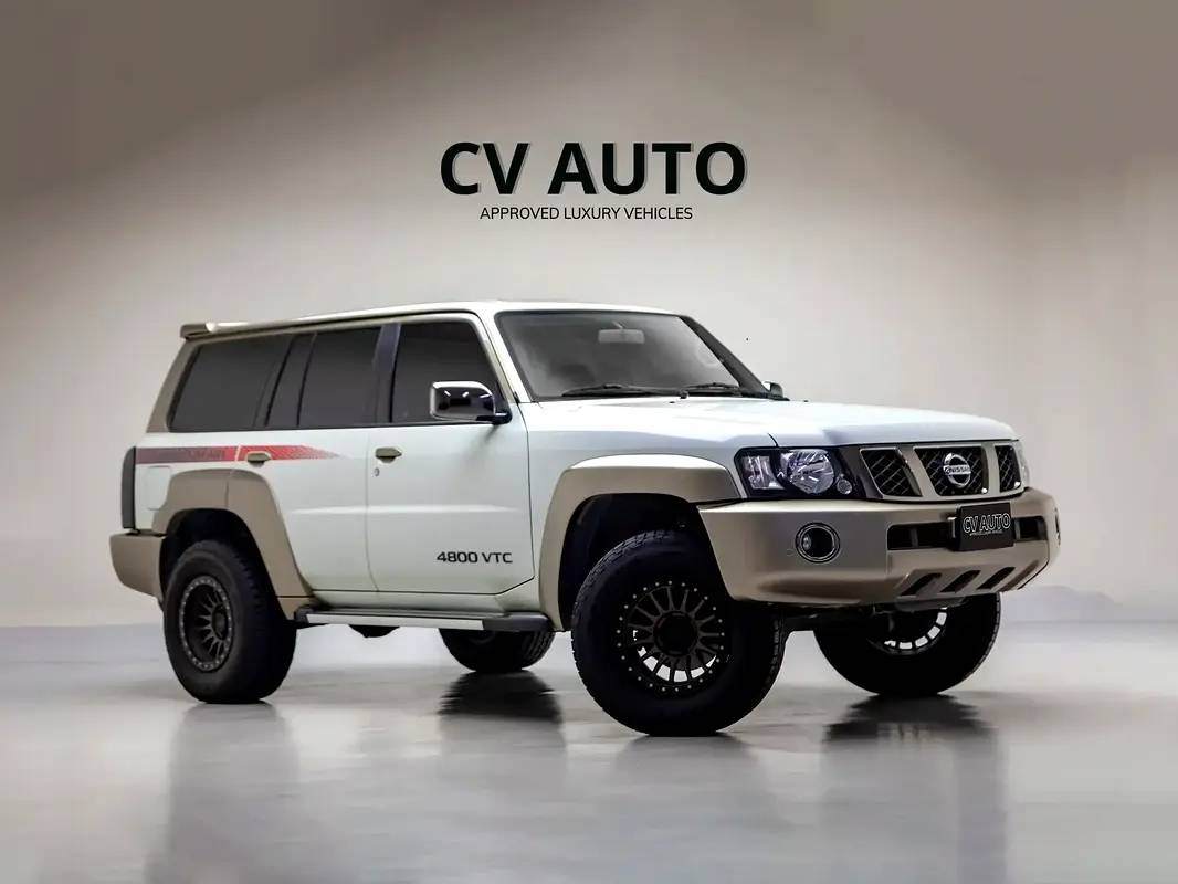 Nissan Patrol Safari Super Safari photo 3